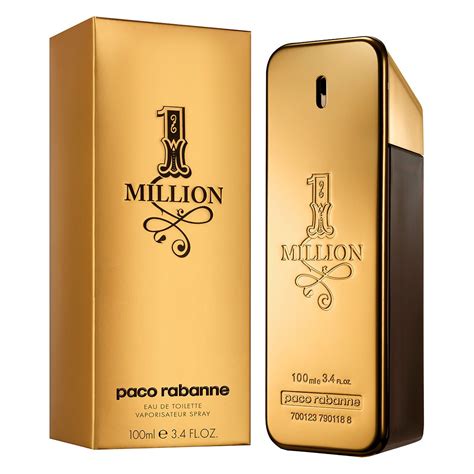 1 million rabanne perfume